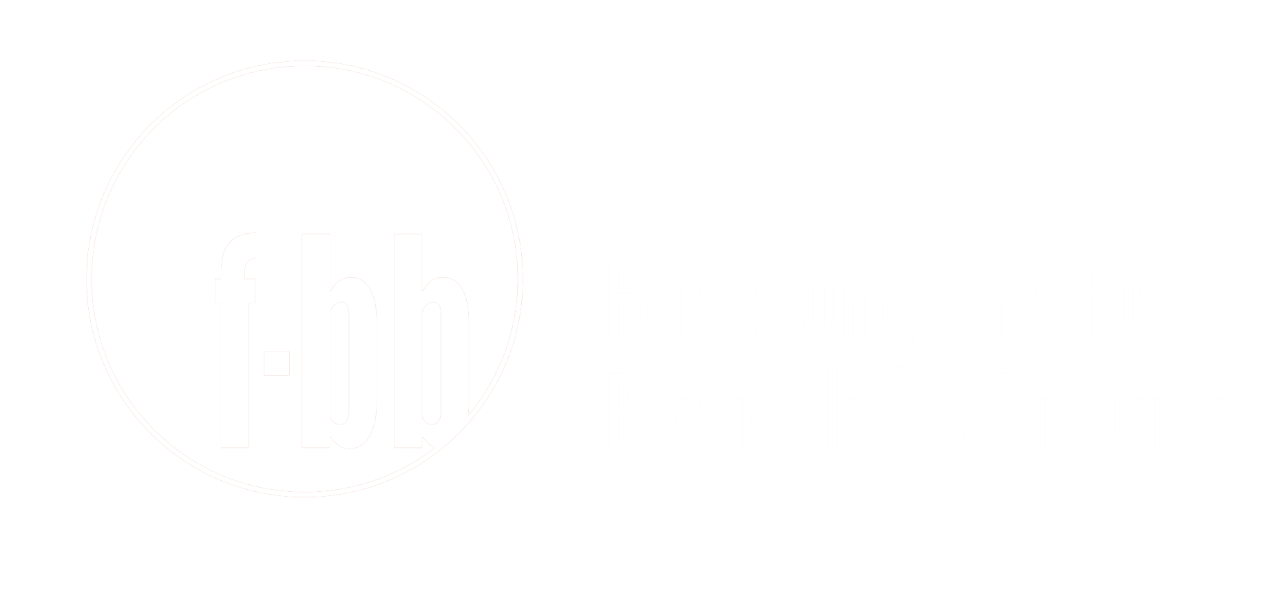 Logo des f-bb
